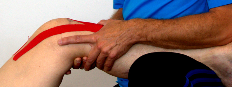 Manuelle Therapie bei Knieproblemen